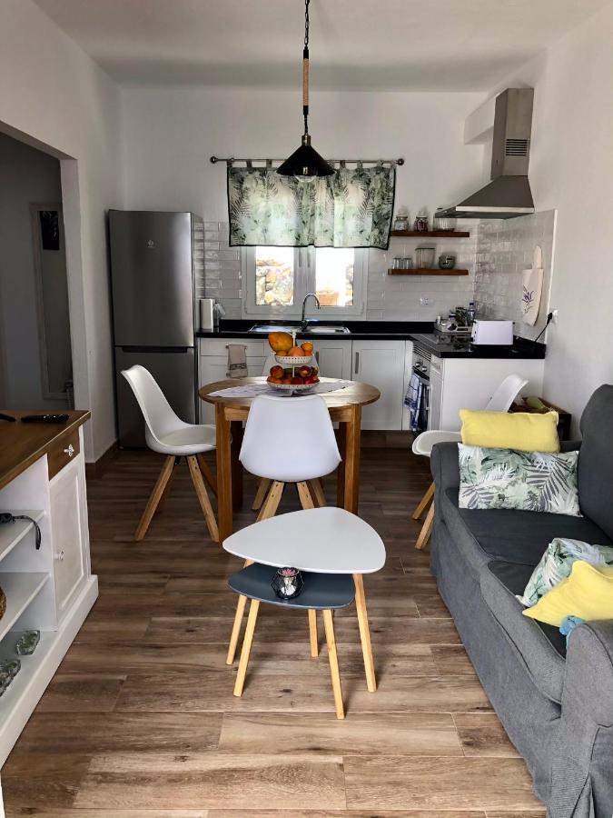 Вилла Casa Lela II Фуэнкальенте-де-ла-Пальма Экстерьер фото